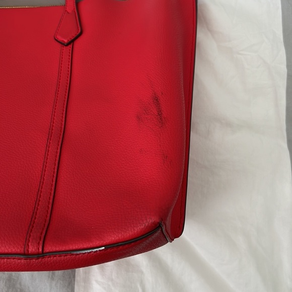 Tort Burch triple compartment bag - Picture 3 of 5